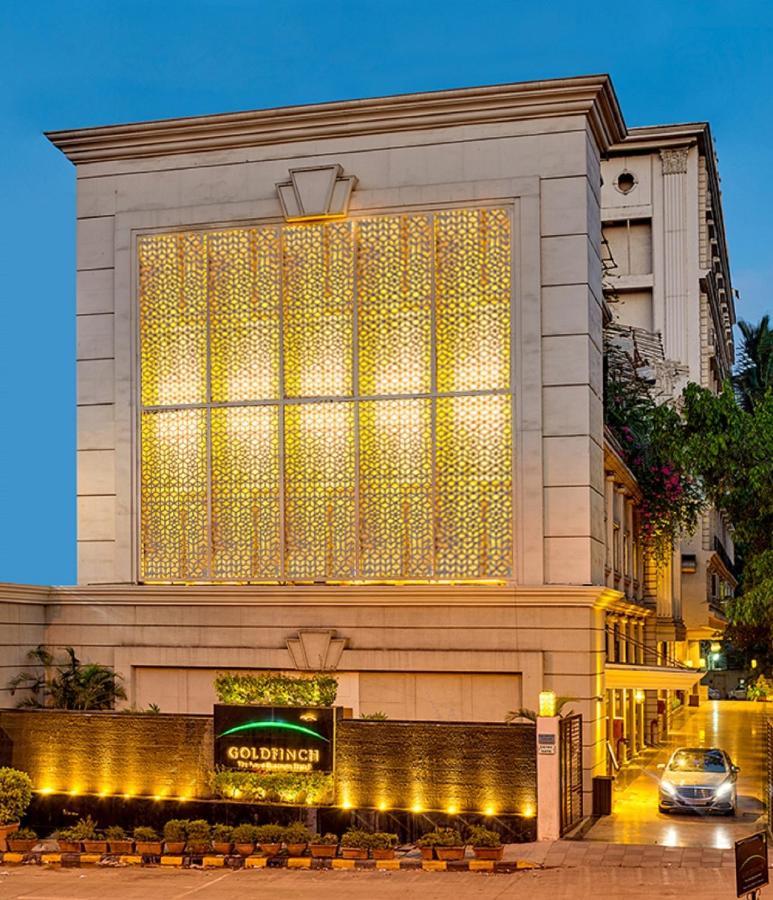 Goldfinch Hotel Мумбай Екстериор снимка